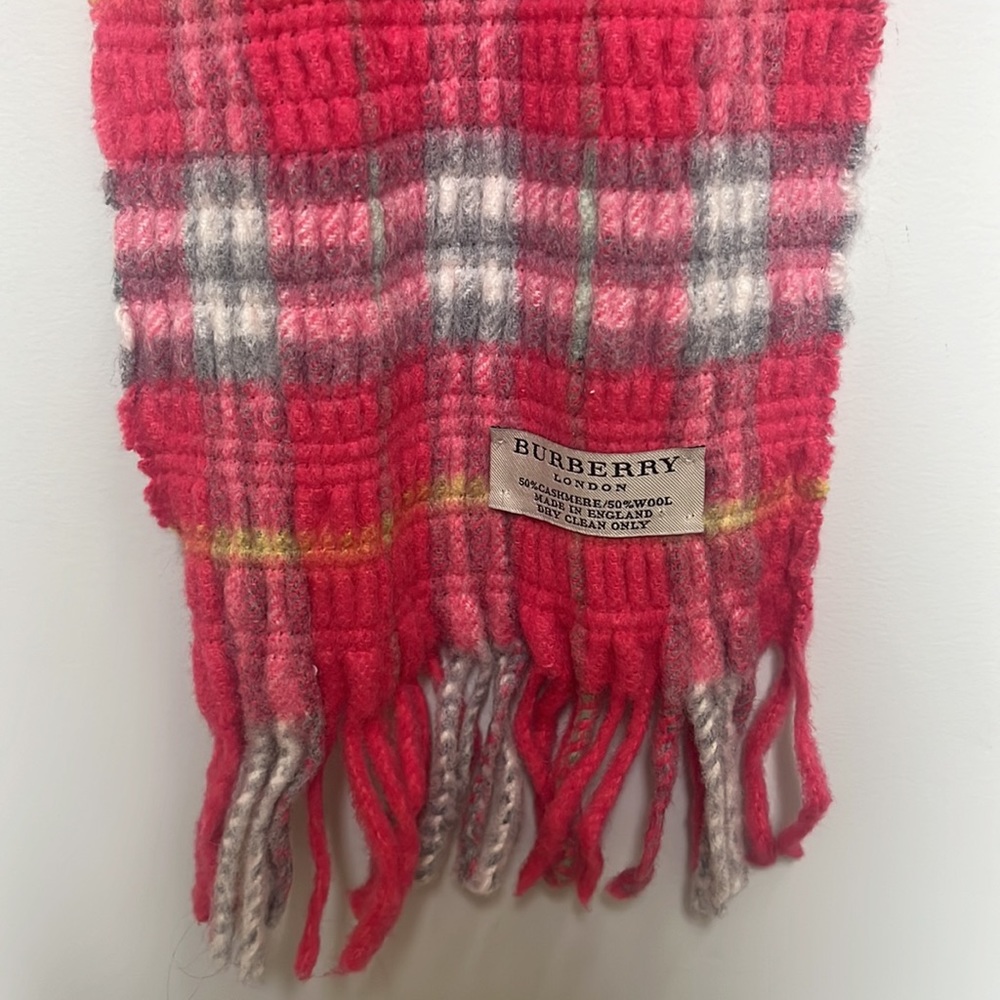 Burberry Scarf - Picture 2 of 2